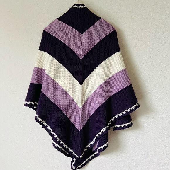 Wool Shawl - Picture 2 of 3